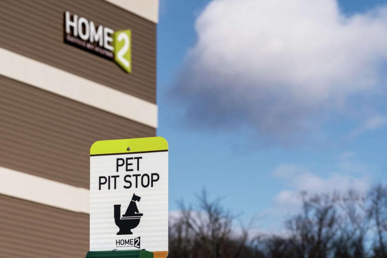 Home2 Suites By Hilton Glen Mills Chadds Ford Exterior foto
